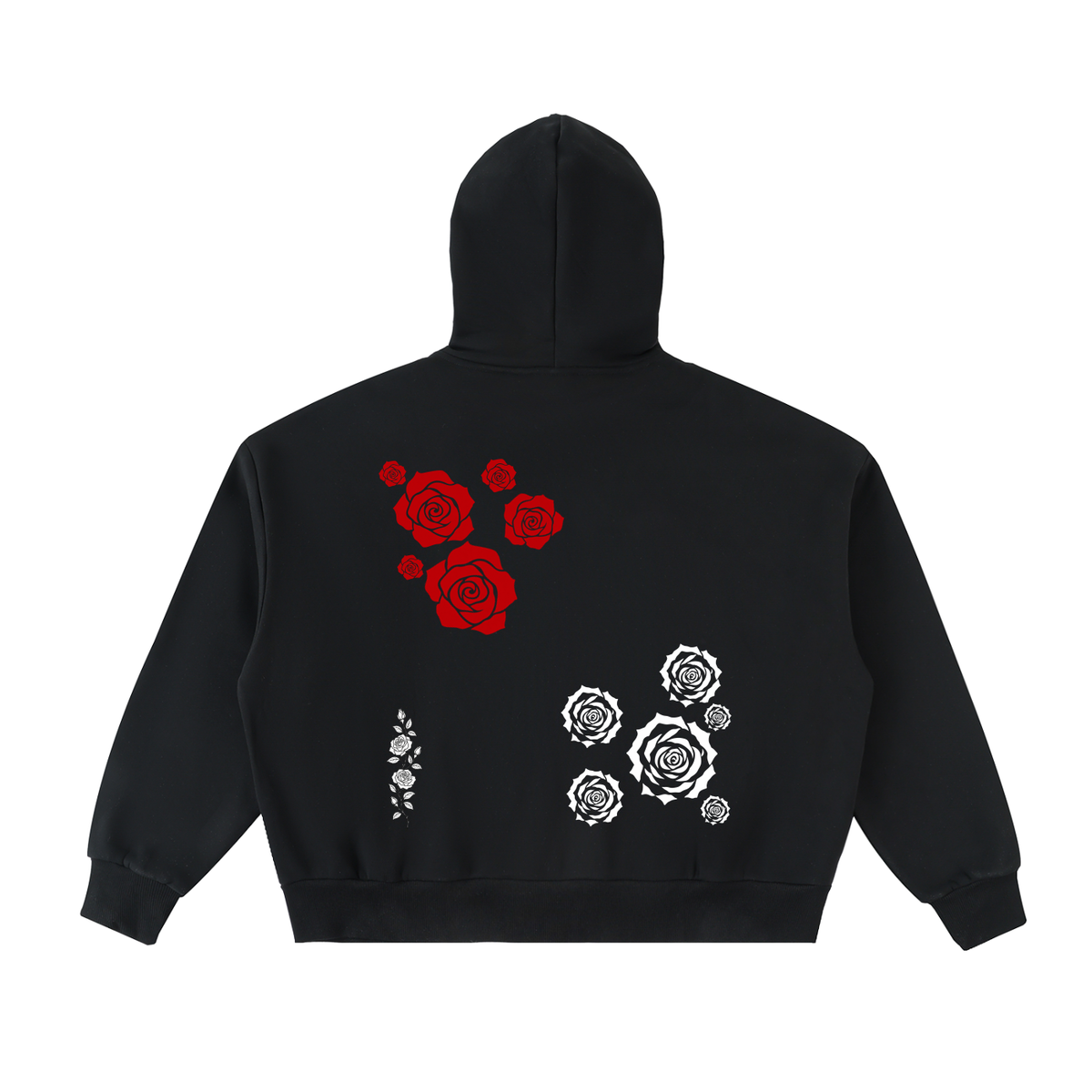 [LIMITED EDITION] Spire - Blood roses full-zip