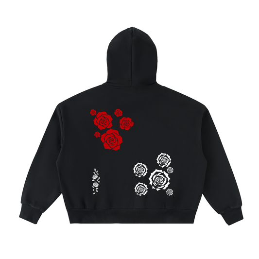 [LIMITED EDITION] Spire - Blood roses full-zip