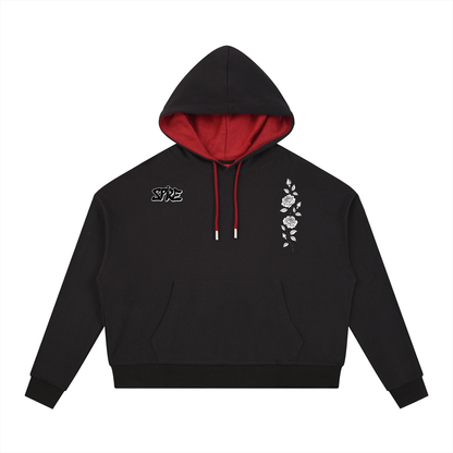 [LIMITED EDITION] Spire - Blood roses hoodie