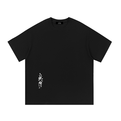 Spire - Simplistic roses tee