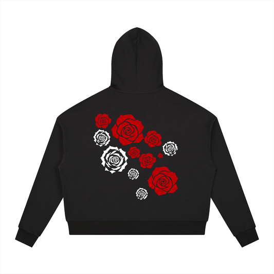 [LIMITED EDITION] Spire - Blood roses hoodie